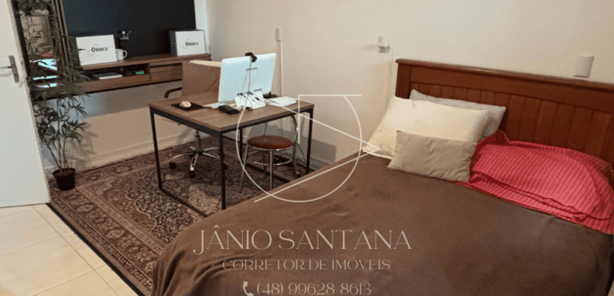 Apartamento 102 Solar das Palmeiras – Gravatal/SC