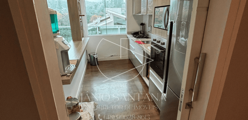 Apartamento 301 Solar das Palmeiras – Gravatal/SC