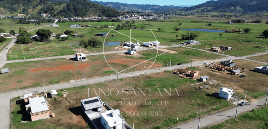 Lote Garden F15 – Gravatal/SC