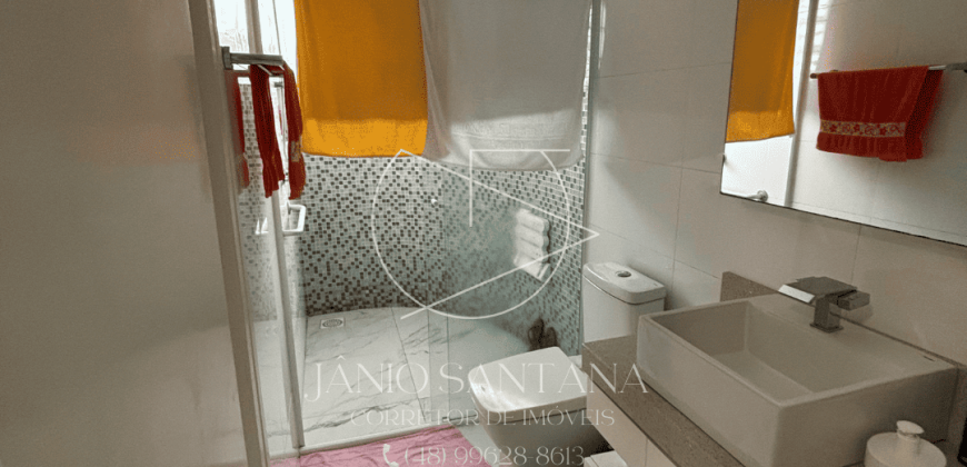 Apartamento 301 Solar das Palmeiras – Gravatal/SC
