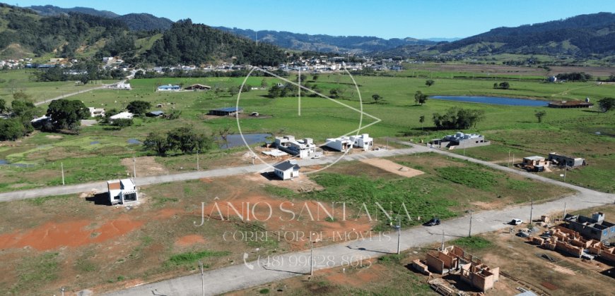 Lote Garden E28 – Gravatal/SC
