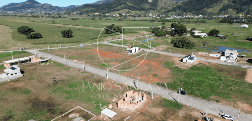 Lote Garden F11 – Gravatal/SC