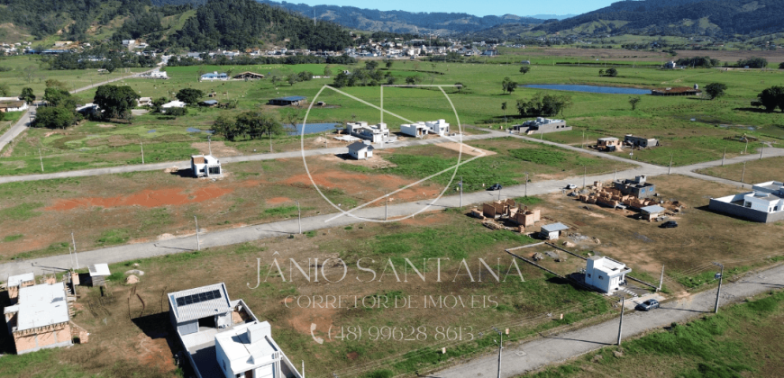 Lote Garden F15 – Gravatal/SC