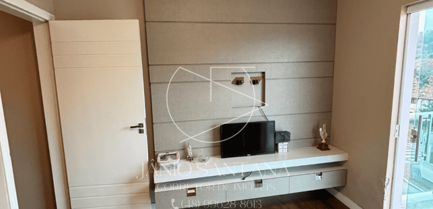 Apartamento 301 Solar das Palmeiras – Gravatal/SC