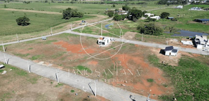 Lote Garden E28 – Gravatal/SC