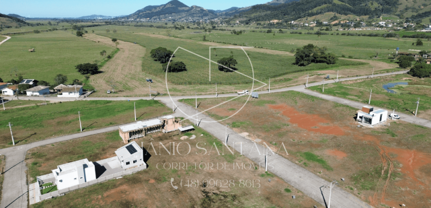 Lote Garden F15 – Gravatal/SC