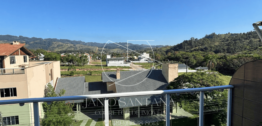 Cobertura Solar das Palmeiras – Gravatal/SC
