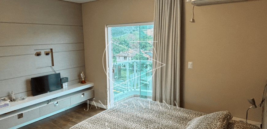 Apartamento 301 Solar das Palmeiras – Gravatal/SC