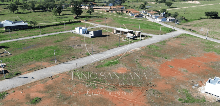 Lote Garden E28 – Gravatal/SC