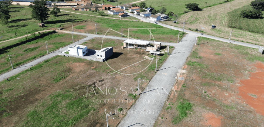 Lote Garden F15 – Gravatal/SC