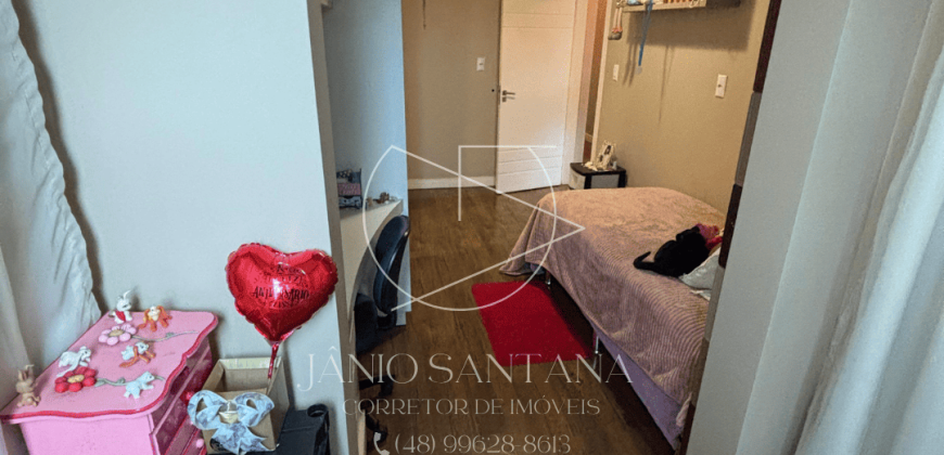 Apartamento 301 Solar das Palmeiras – Gravatal/SC
