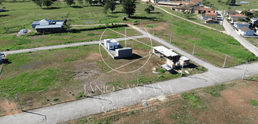 Lote Garden F15 – Gravatal/SC