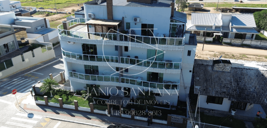 Apartamento 102 Solar das Palmeiras – Gravatal/SC