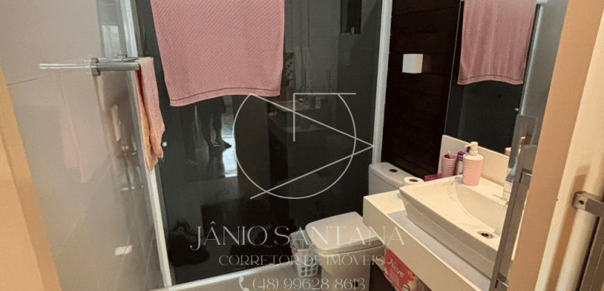 Apartamento 301 Solar das Palmeiras – Gravatal/SC