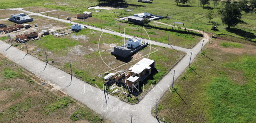 Lote Garden F15 – Gravatal/SC
