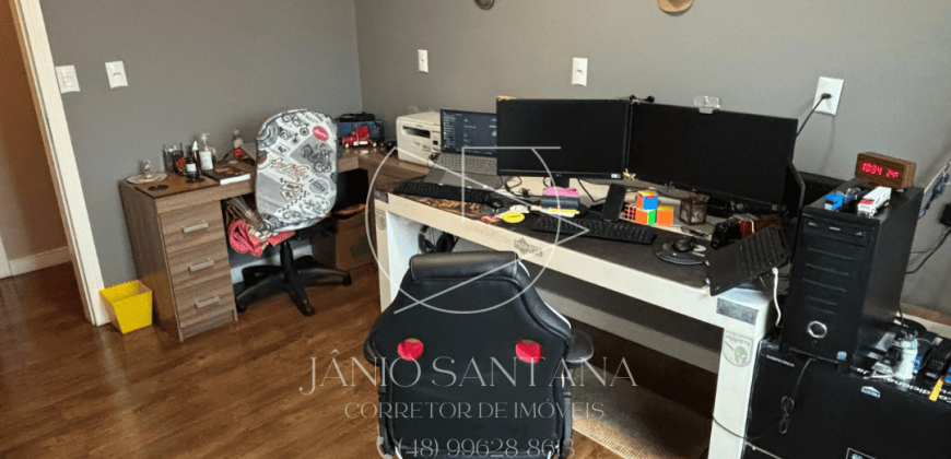 Apartamento 301 Solar das Palmeiras – Gravatal/SC
