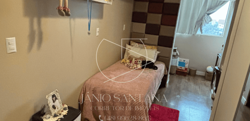 Apartamento 301 Solar das Palmeiras – Gravatal/SC