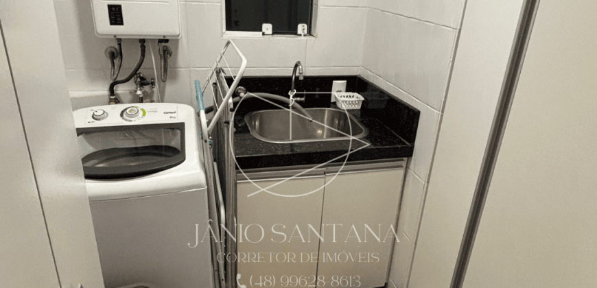 Apartamento 301 Solar das Palmeiras – Gravatal/SC