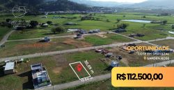 Lote Garden F27 – Gravatal/SC