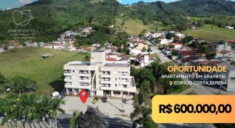 Apartamento Costa Serena – Gravatal/SC