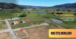Lote Garden B5 – Gravatal/SC