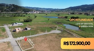 Lote Garden B5 – Gravatal/SC