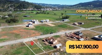 Lote Garden F11 – Gravatal/SC