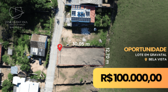 Lote Bela Vista 04 – Gravatal/SC