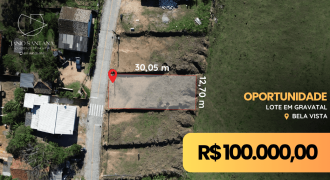 Lote Bela Vista 05 – Gravatal/SC