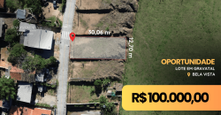 Lote Bela Vista 06 – Gravatal/SC