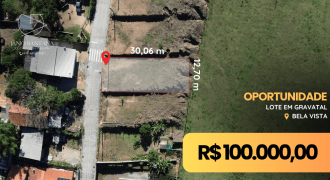 Lote Bela Vista 06 – Gravatal/SC