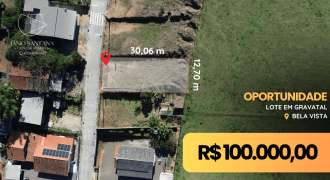 Lote Bela Vista 07 – Gravatal/SC
