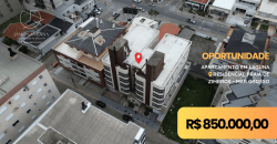 Apartamento 403 Praia de Zimbros – Gravatal/SC
