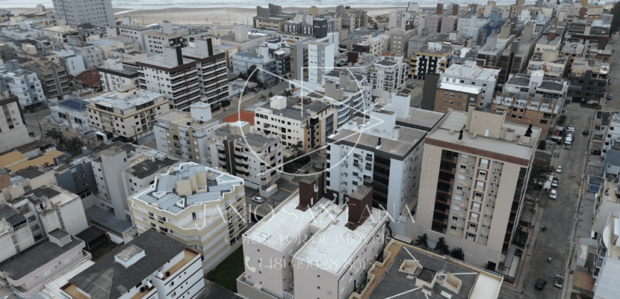 Apartamento 403 Praia de Zimbros – Gravatal/SC