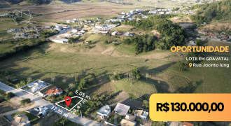 Lote Jacinto Iung D1 – Gravatal/SC
