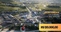 Lote Jacinto Iung A3 – Gravatal/SC
