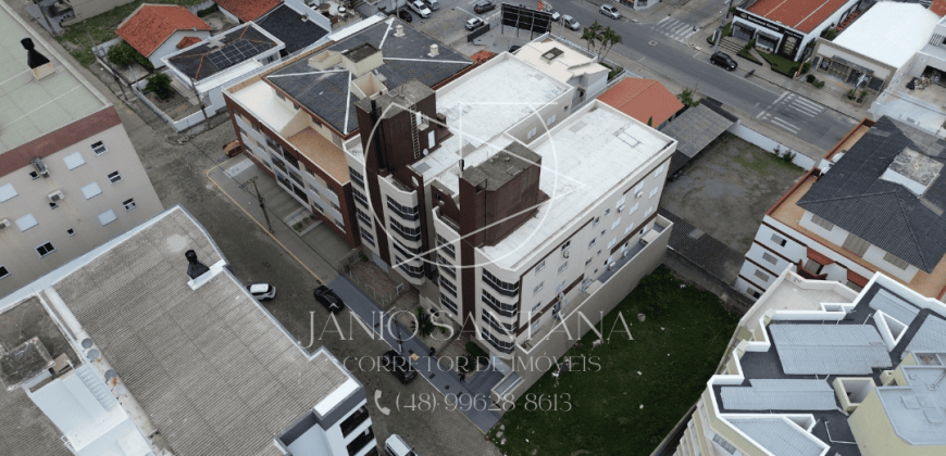 Apartamento 403 Praia de Zimbros – Gravatal/SC