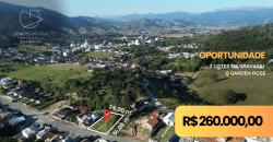 Lote Ângelo Martins 66D e 68D – Gravatal/SC