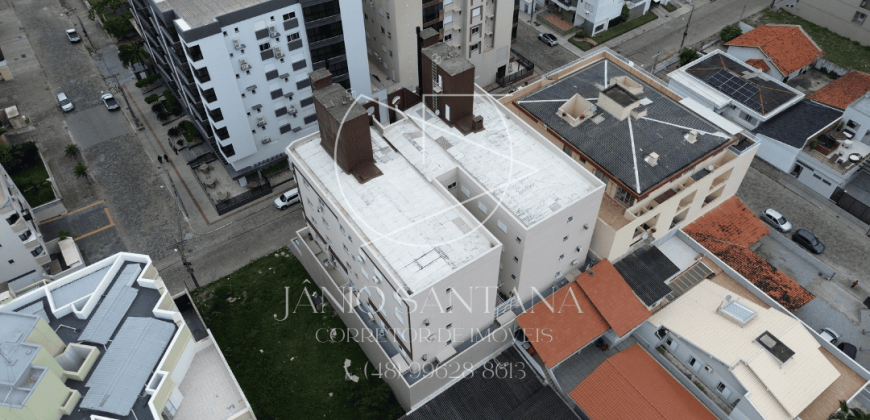 Apartamento 403 Praia de Zimbros – Gravatal/SC