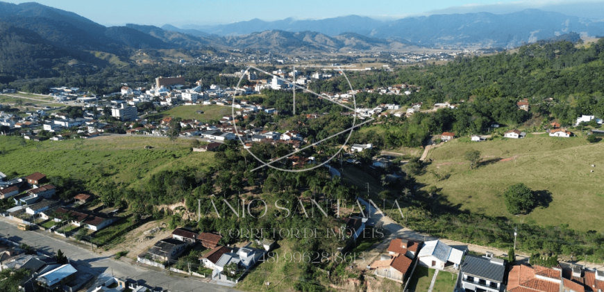 Lote Ângelo Martins 66D e 68D – Gravatal/SC