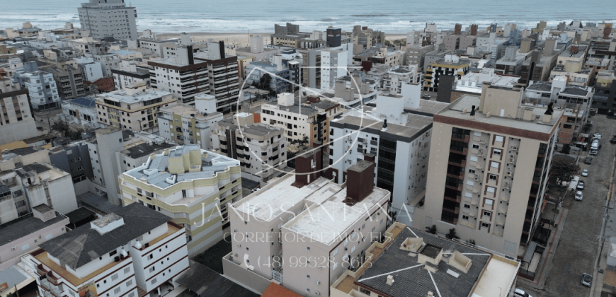 Apartamento 403 Praia de Zimbros – Gravatal/SC