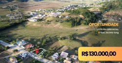 Lote Jacinto Iung D2 – Gravatal/SC