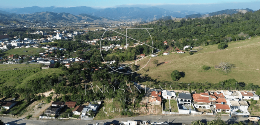 Lote Ângelo Martins 66D e 68D – Gravatal/SC