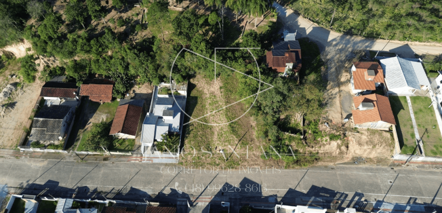 Lote Ângelo Martins 66D e 68D – Gravatal/SC