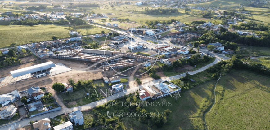 Lote Jacinto Iung D2 – Gravatal/SC