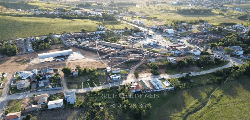 Lote Jacinto Iung D2 – Gravatal/SC