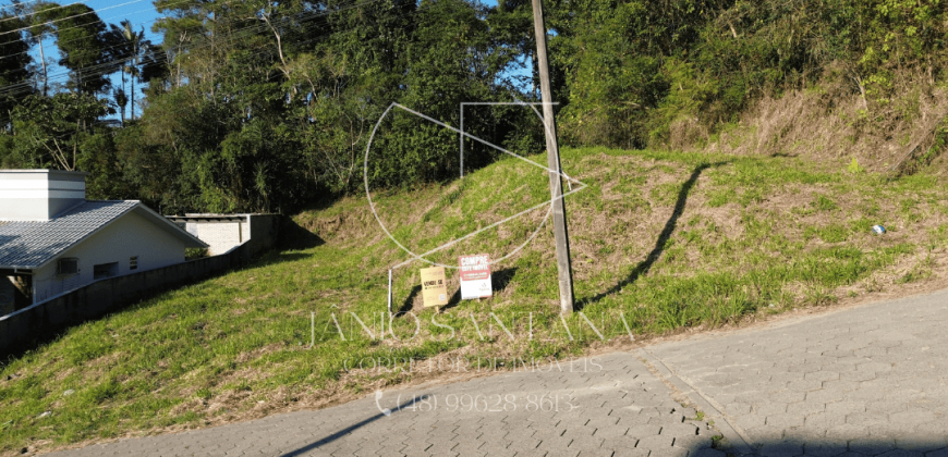 Lote Ângelo Martins 66D e 68D – Gravatal/SC