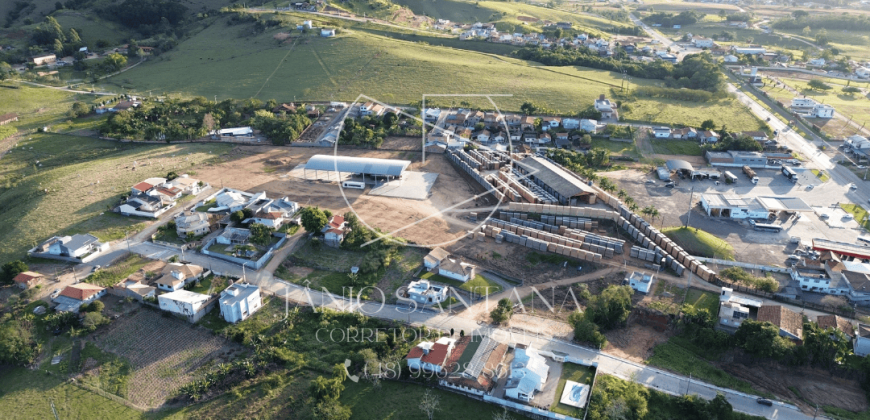 Lote Jacinto Iung D2 – Gravatal/SC