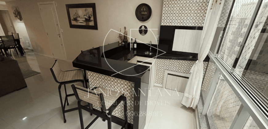 Apartamento 403 Praia de Zimbros – Gravatal/SC