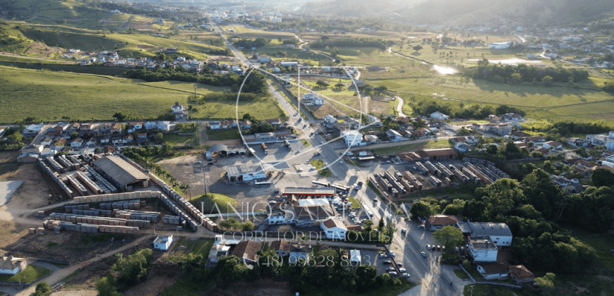 Lote Jacinto Iung A3 – Gravatal/SC